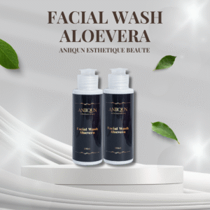 Aniiqun Facial Wash Aloe Vera