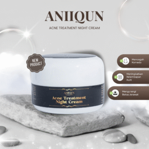 Aniiqun Acne Night Cream