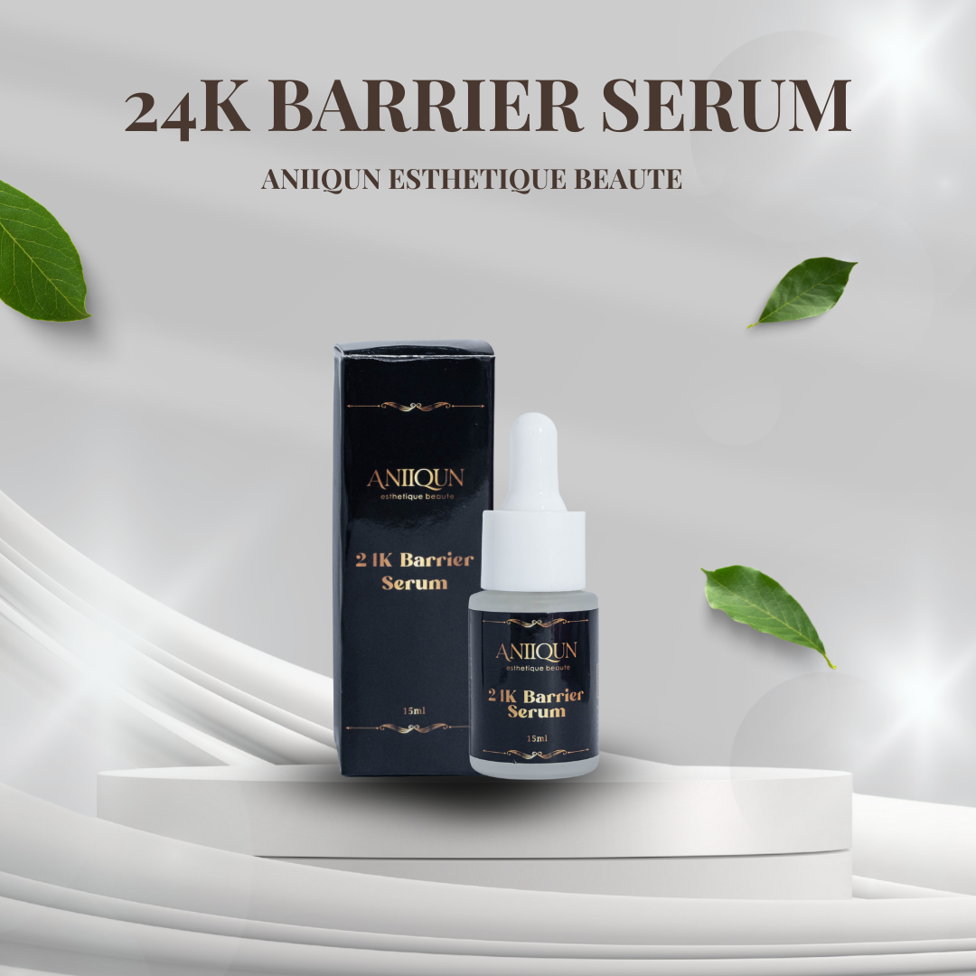 Aniiqun 24K Barrier Serum