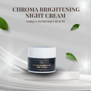 Aniiqun Chroma Brightening Night Cream