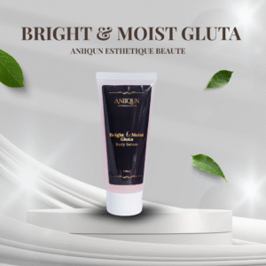 Aniiqun Bright & Moist Gluta Body Serum