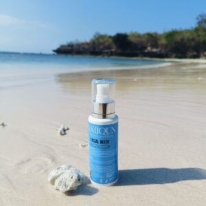 Aniiqun Facial Wash DNA Salmon Collagen